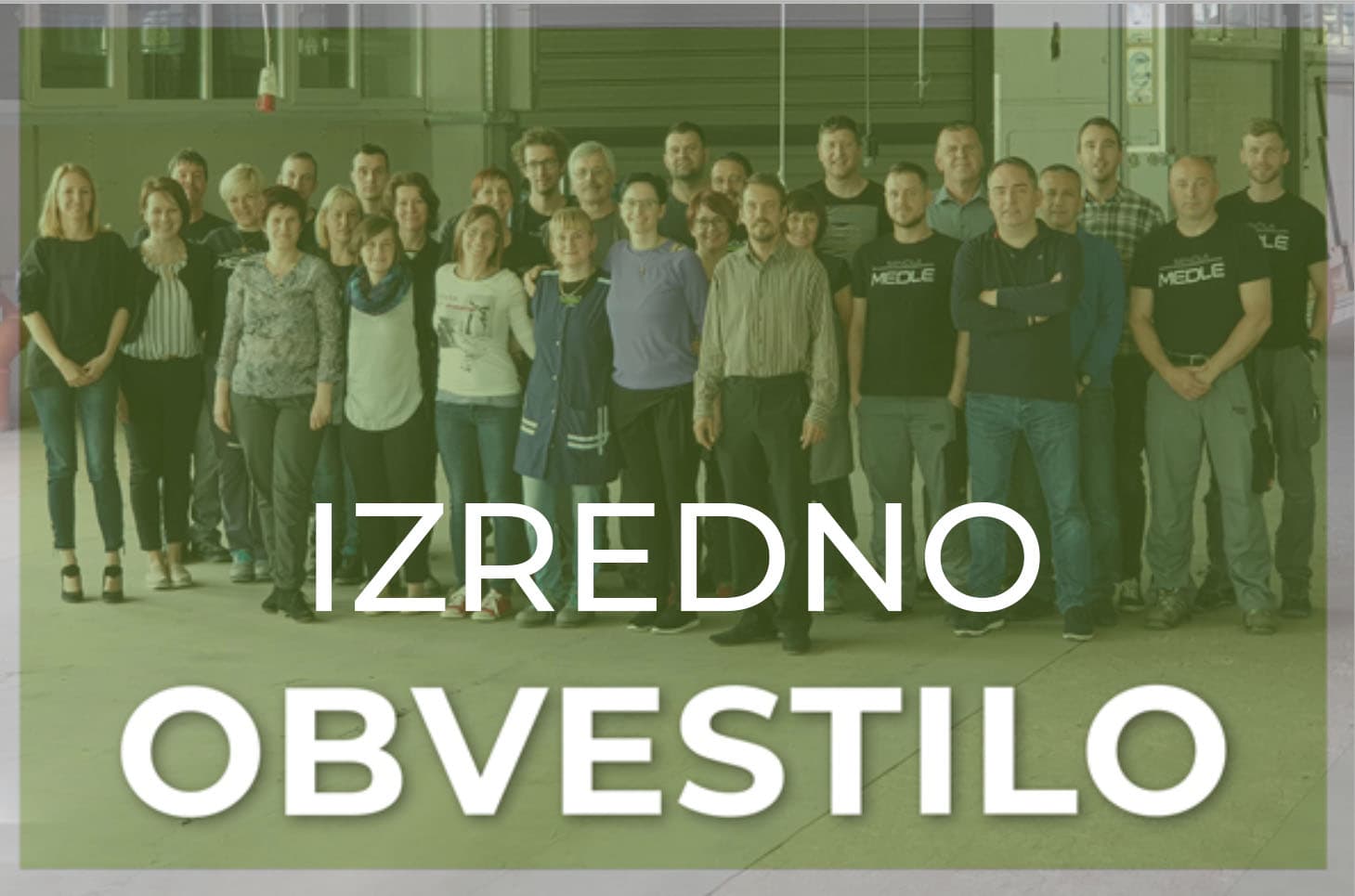 Fotografija s spletne strani Senčila Medle Senčila In Kovinoplastika d.o.o.